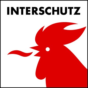 INTERSCHUTZ trade fair logo